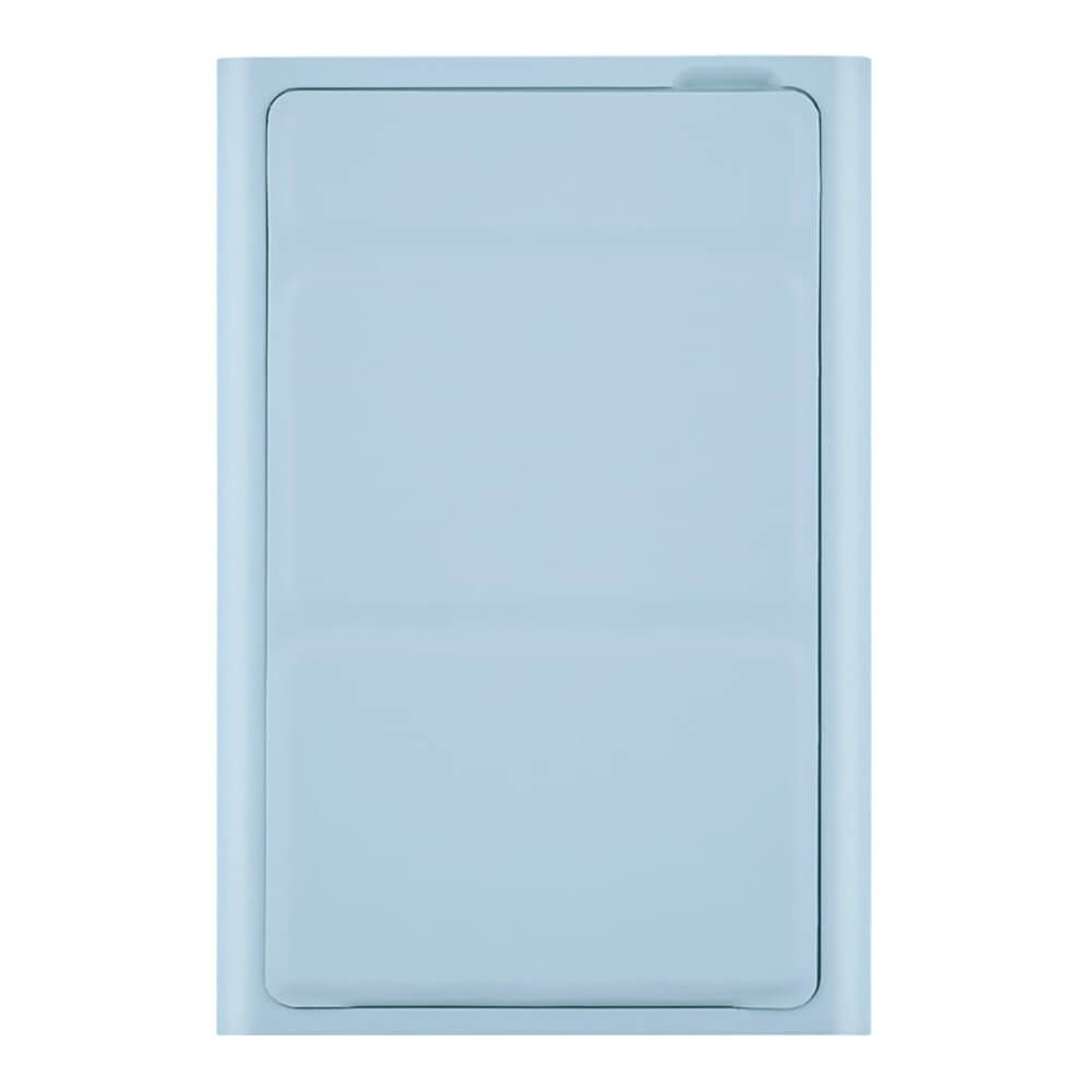 Беспроводная аккумуляторная батарея 5000mAh Rocket Hold, PD20W, цвет:светло-голубой